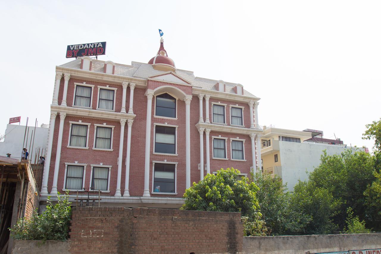 Hotel Vedanta By JMD Gurgaon Exterior foto